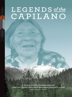 cover image of Legends of the Capilano